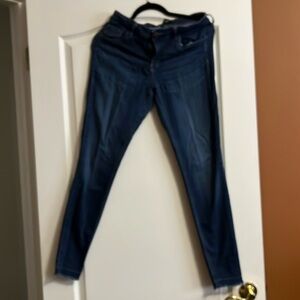 Prosperity medium to dark jean